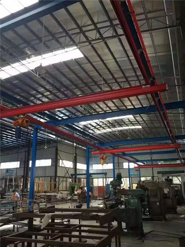 KBK柔性起重机