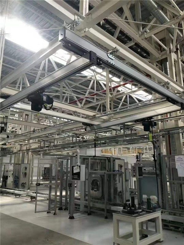 KBK柔性起重機